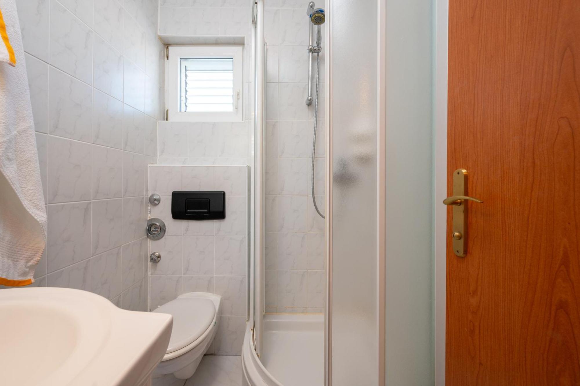 Apartments Zdravko トロギール 部屋 写真