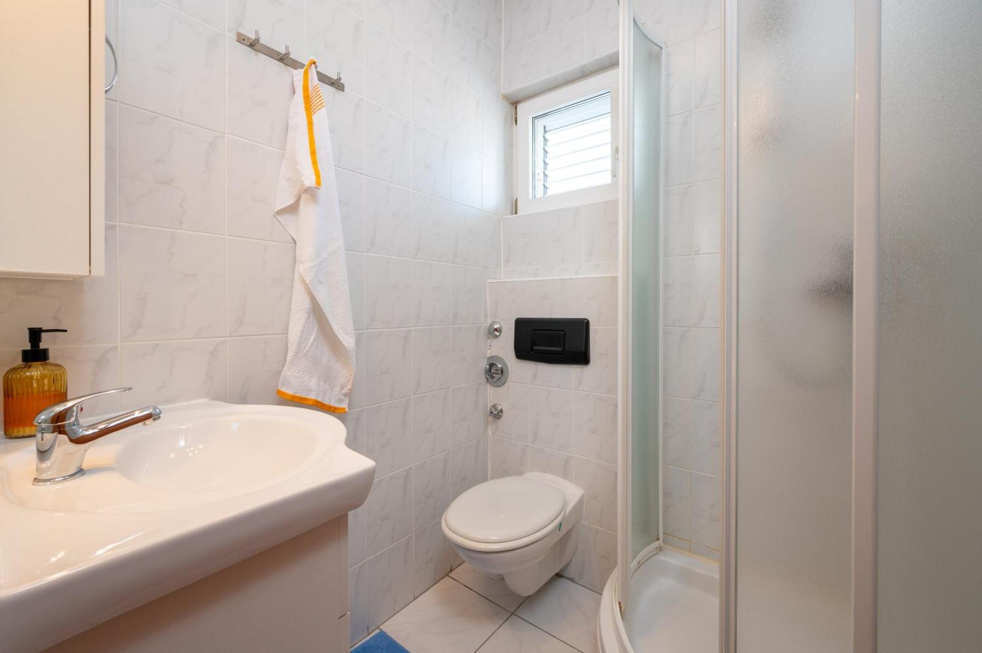 Apartments Zdravko トロギール エクステリア 写真