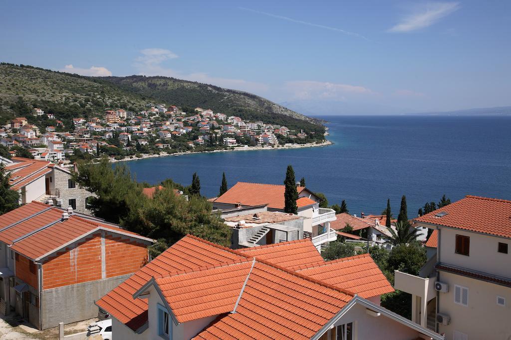 Apartments Zdravko トロギール エクステリア 写真