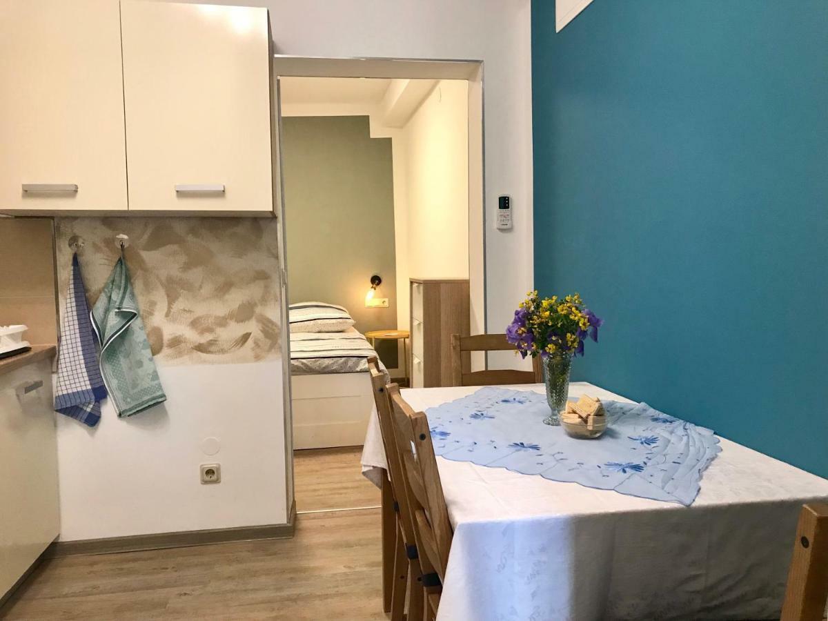 Apartments Zdravko トロギール エクステリア 写真